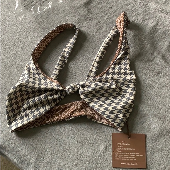 acacia swimwear Other - Acacia Spain top